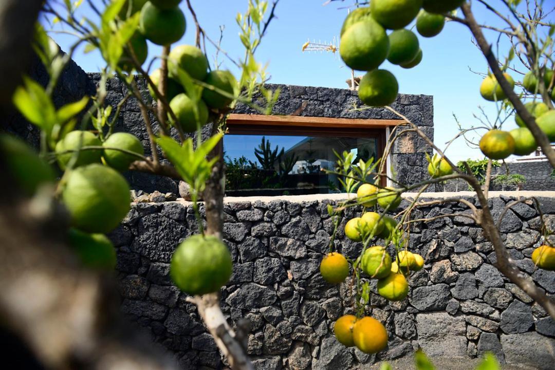 Eco Suite La Vegueta El Cuchillo Exterior foto